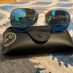 Ray Ban Aviators